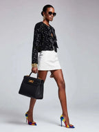 Women's Eco Jacket HUDSON YARDS NYFW New Collection BYMANYC ® New York