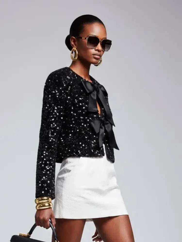 Women's Eco Jacket HUDSON YARDS NYFW New Collection BYMANYC ® New York