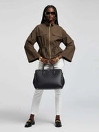 Women's Eco Jacket JACKSON HEIGHTS NY CITY Collection BYMANYC ® New York