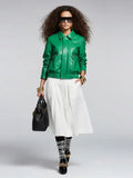 Women's Eco Jacket LITTLE INDIA NY CITY Collection BYMANYC ® New York