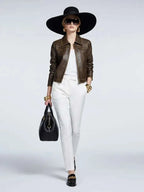 Women's Eco Jacket LITTLE ITALY NY CITY Collection BYMANYC ® New York