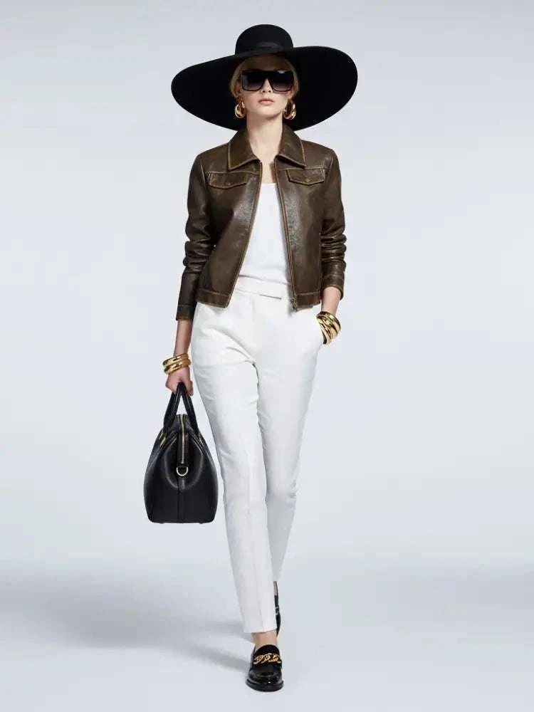 Women's Eco Jacket LITTLE ITALY NY CITY Collection BYMANYC ® New York