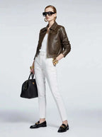 Women's Eco Jacket LITTLE ITALY NY CITY Collection BYMANYC ® New York