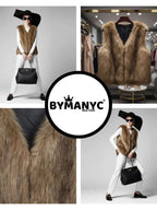Women's Eco Jacket LOWER EAST NY CITY Collection BYMANYC ® New York