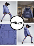 Women's Eco Jacket NOLITA NY CITY Collection BYMANYC ® New York