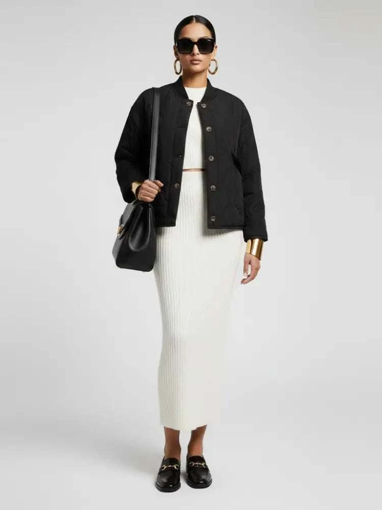 Women's Eco Jacket PLAZA HOTEL NYFW New Collection BYMANYC ® New York