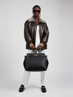 Women's Eco Jacket PROSPECT HEIGHTS NY CITY Collection BYMANYC ® New York