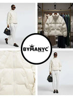 Women's Eco Jacket SHEEPSHEAD BAY NY CITY Collection BYMANYC ® New York