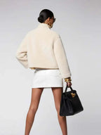 Women's Eco Jacket SPRING STREET NYFW New Collection BYMANYC ® New York