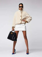 Women's Eco Jacket SPRING STREET NYFW New Collection BYMANYC ® New York