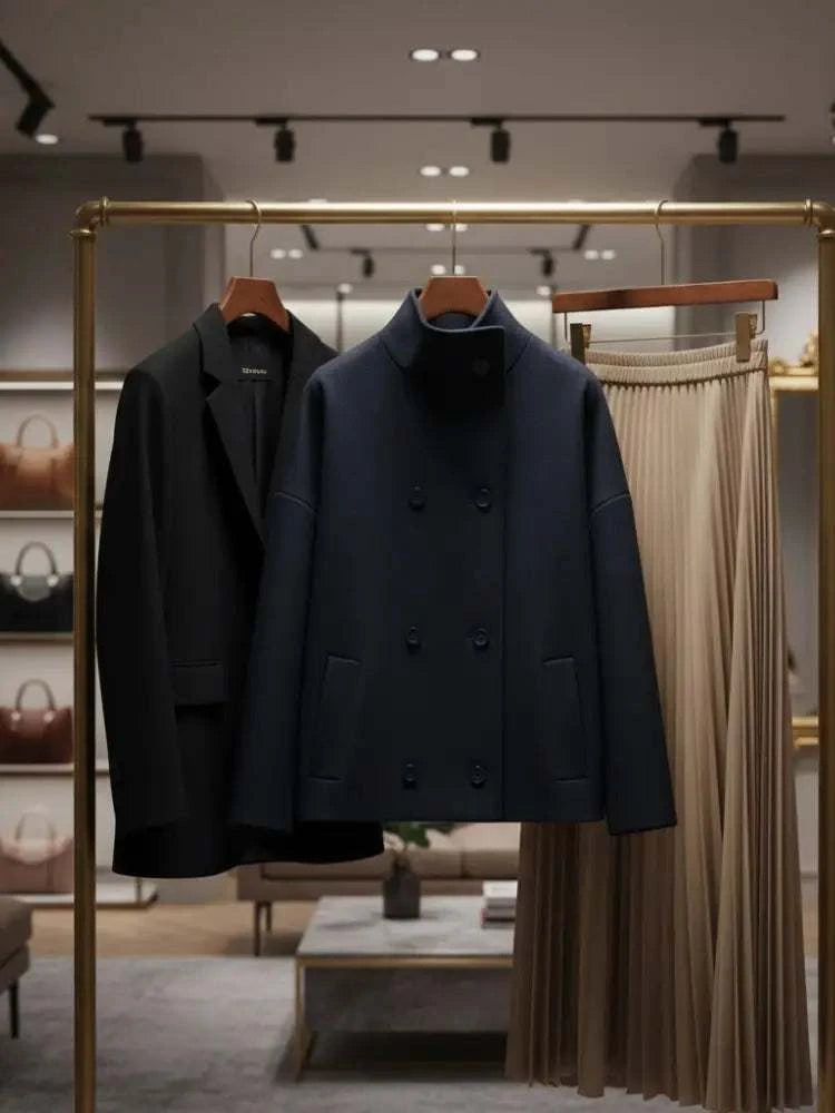 Women's Eco Jacket TRIBECA NY CITY Collection BYMANYC ® New York