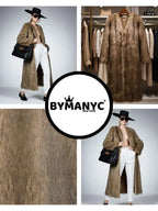 Women's Eco Jacket WALL STREET NY CITY Collection BYMANYC ® New York