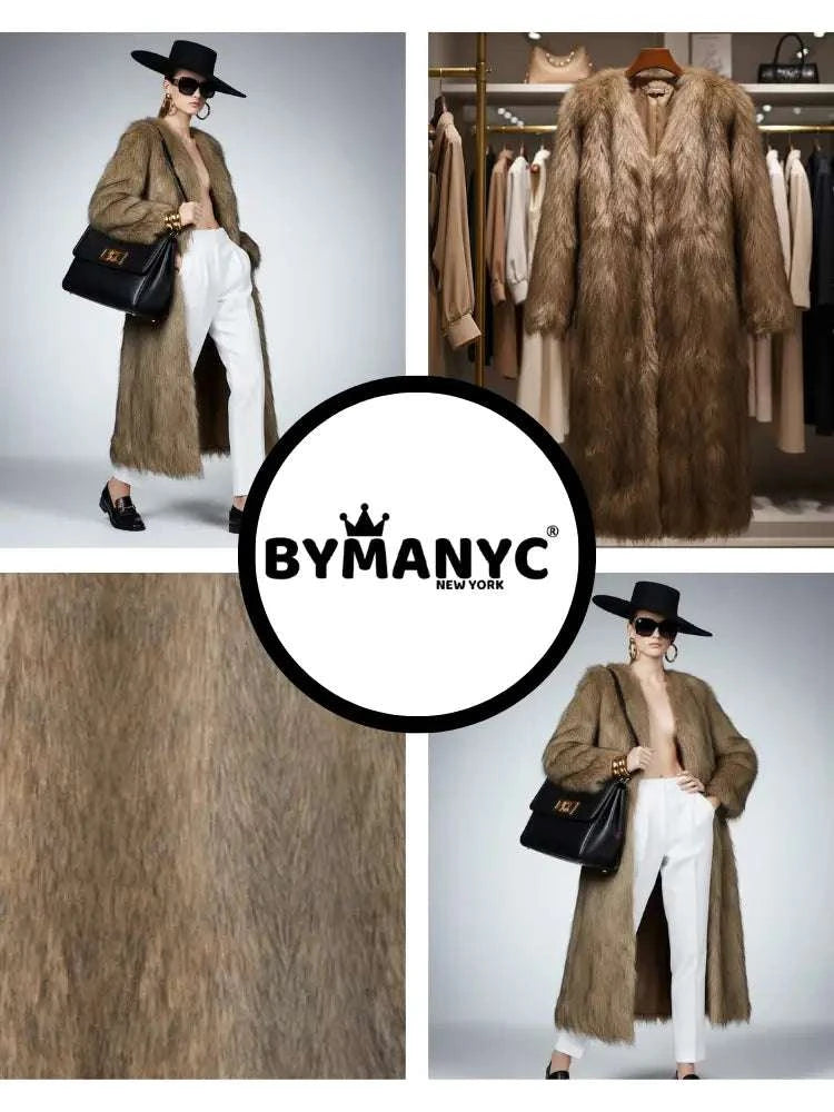 Women's Eco Jacket WALL STREET NY CITY Collection BYMANYC ® New York