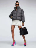 Women's Eco Jacket WASHINGTON SQ NYFW New Collection BYMANYC ® New York