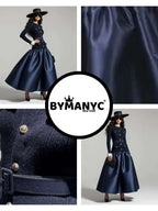 Women's Elegant Dress NOLITA NYFW New Colecction BYMANYC ® New York