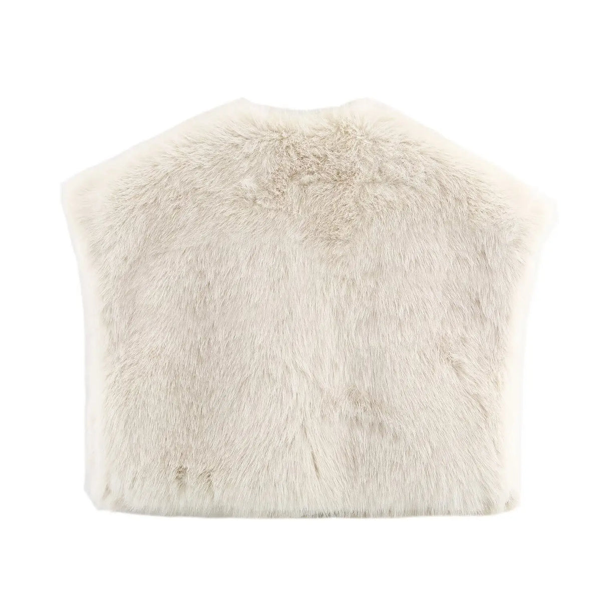 Women's Faux Fur Sleeveless Vest BYMANYC ® New York CONTEMPORARY VIBRANT MODERN FASHION - New Collection