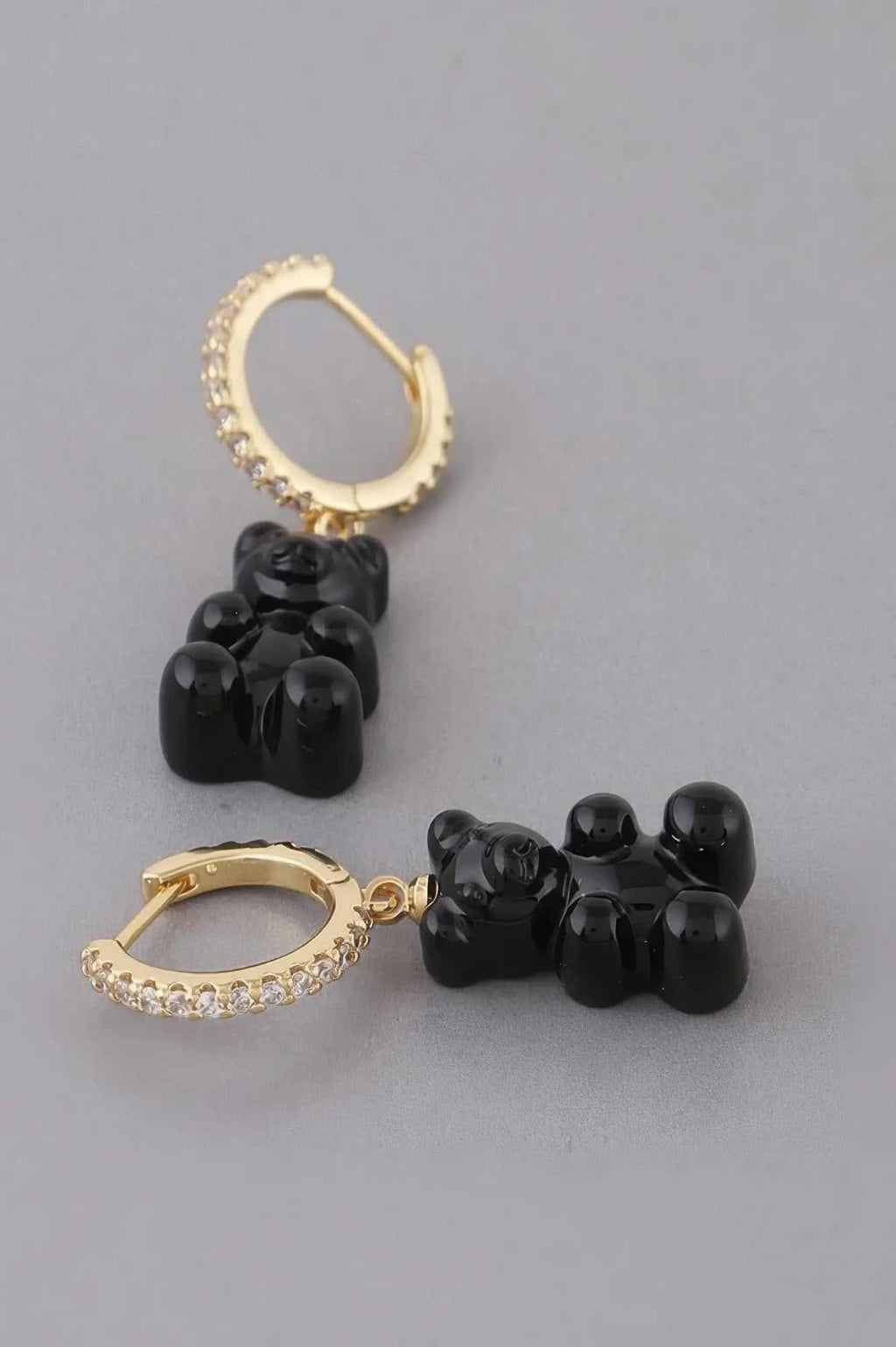 Women's Gummy Bear Drop Earrings BYMANYC ® New York CONTEMPORARY VIBRANT MODERN JEWELRY - New Collection