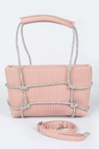 WOMEN'S HANDBAG DUMBO DISTRICT New Collection IBIZA BYMANYC ® New York