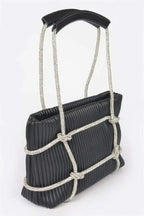 WOMEN'S HANDBAG DUMBO DISTRICT New Collection IBIZA BYMANYC ® New York