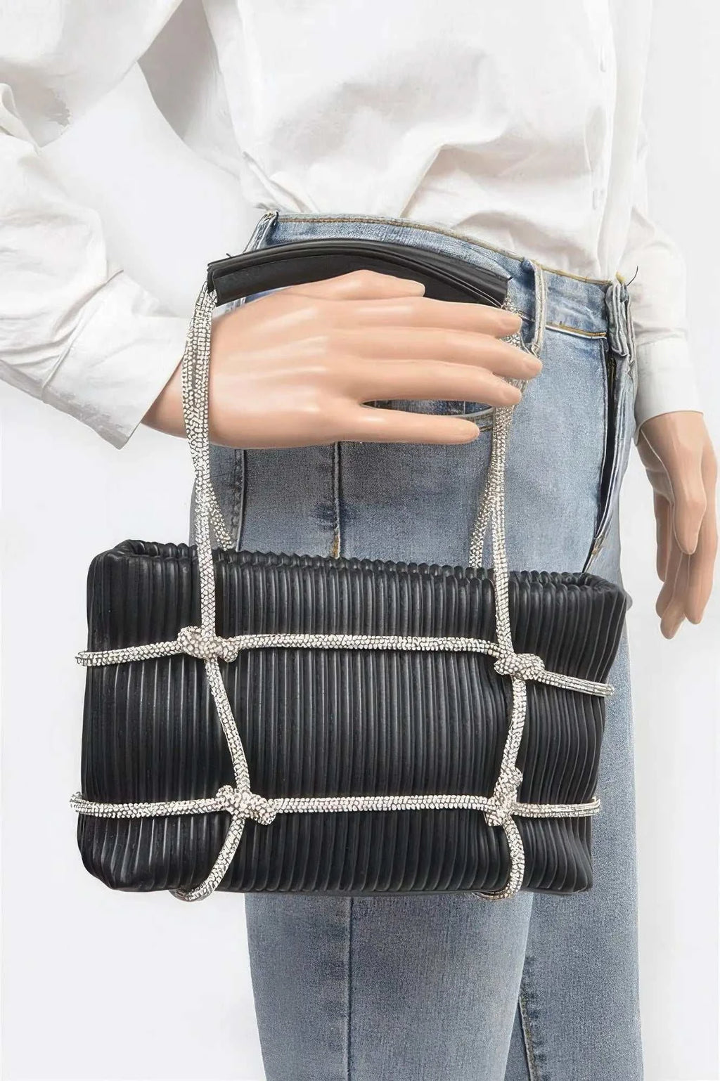 WOMEN'S HANDBAG DUMBO DISTRICT New Collection IBIZA BYMANYC ® New York
