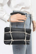 WOMEN'S HANDBAG DUMBO DISTRICT New Collection IBIZA BYMANYC ® New York