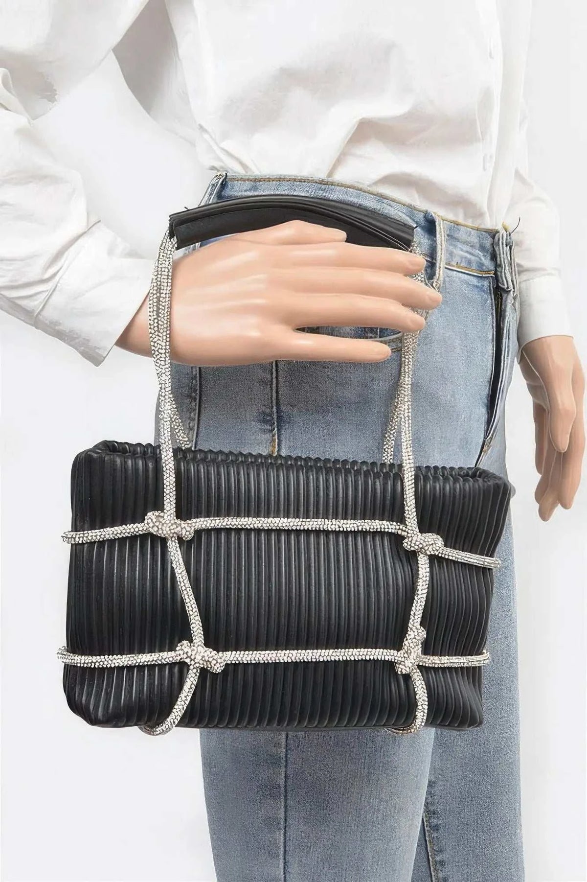 WOMEN'S HANDBAG DUMBO DISTRICT New Collection IBIZA BYMANYC ® New York