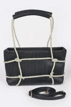 WOMEN'S HANDBAG DUMBO DISTRICT New Collection IBIZA BYMANYC ® New York