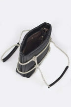 WOMEN'S HANDBAG DUMBO DISTRICT New Collection IBIZA BYMANYC ® New York