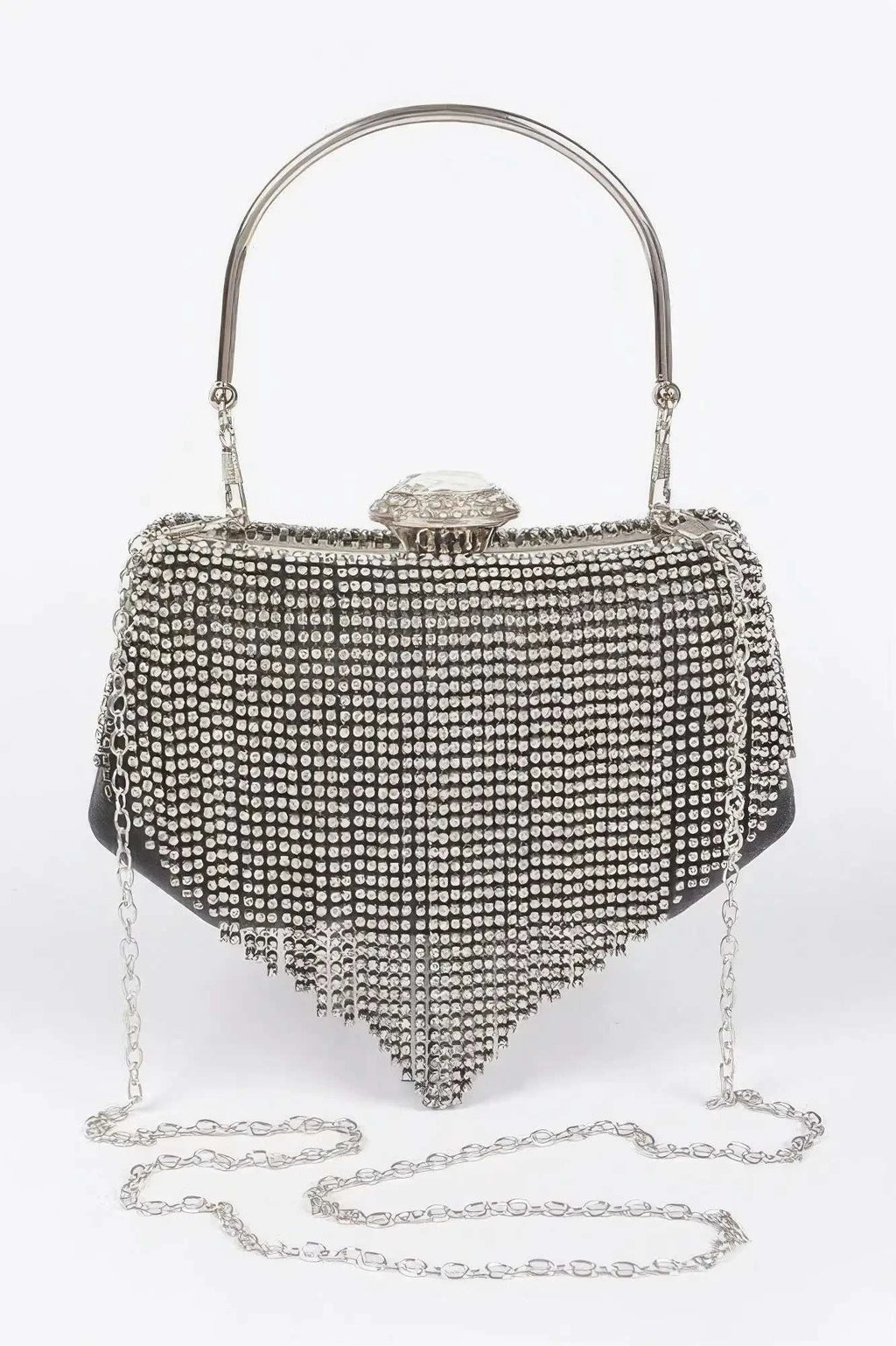 Women's Handbag Fringe Clutch - CHELSEA - BYMANYC ® New York - Maven Couture IncNEW ARRIVALS