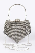 Women's Handbag Fringe Clutch - CHELSEA - BYMANYC ® New York - Maven Couture IncNEW ARRIVALS