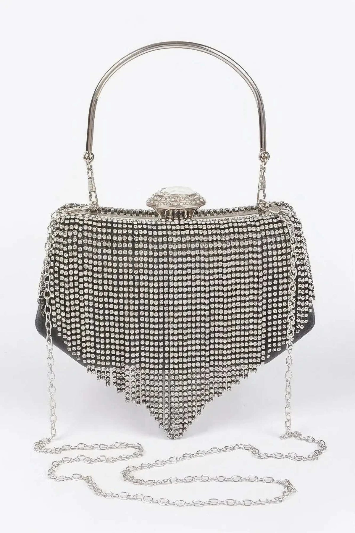 Women's Handbag Fringe Clutch - CHELSEA - BYMANYC ® New York - Maven Couture IncNEW ARRIVALS