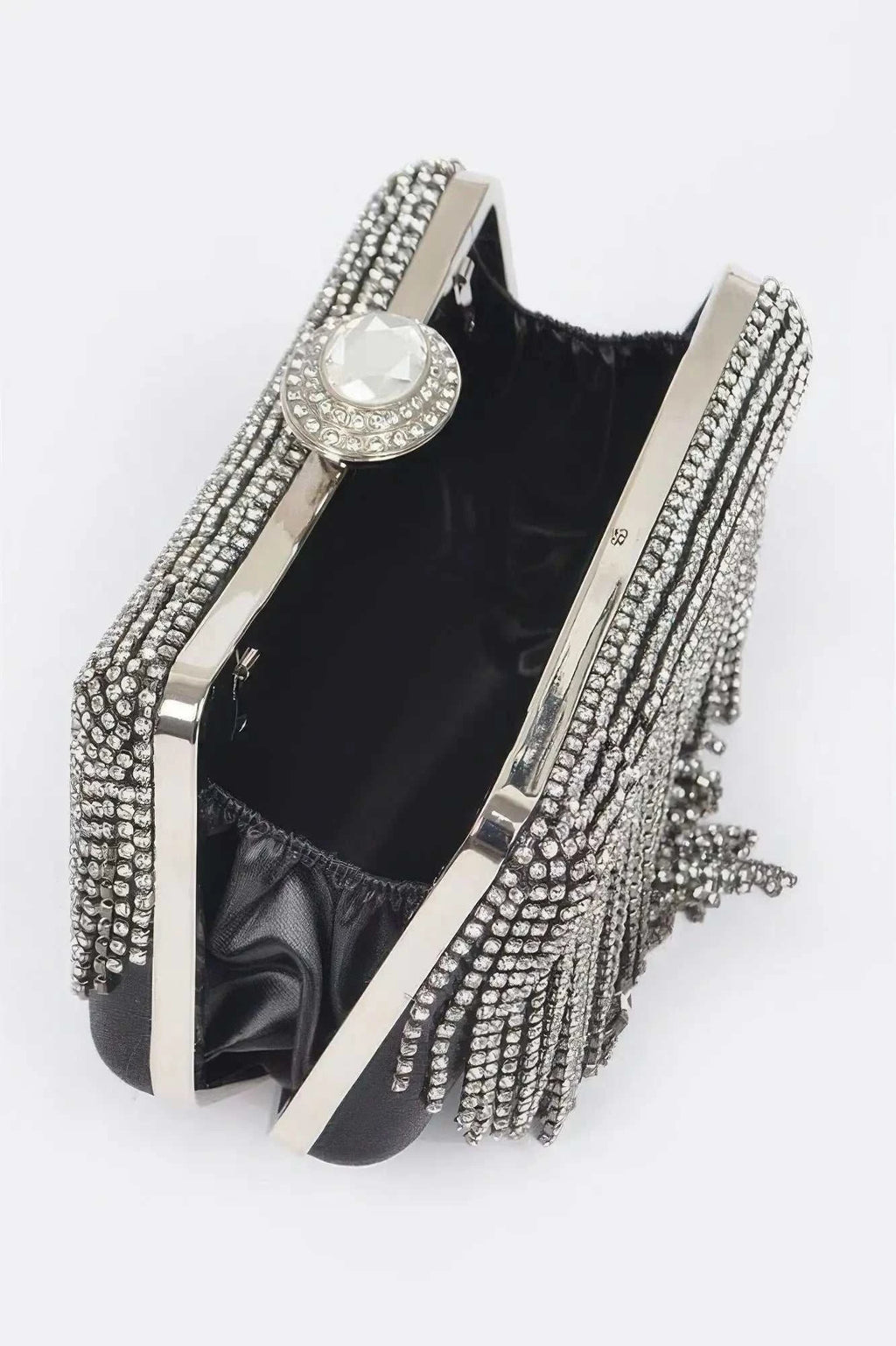 Women's Handbag Fringe Clutch - CHELSEA - BYMANYC ® New York - Maven Couture IncNEW ARRIVALS