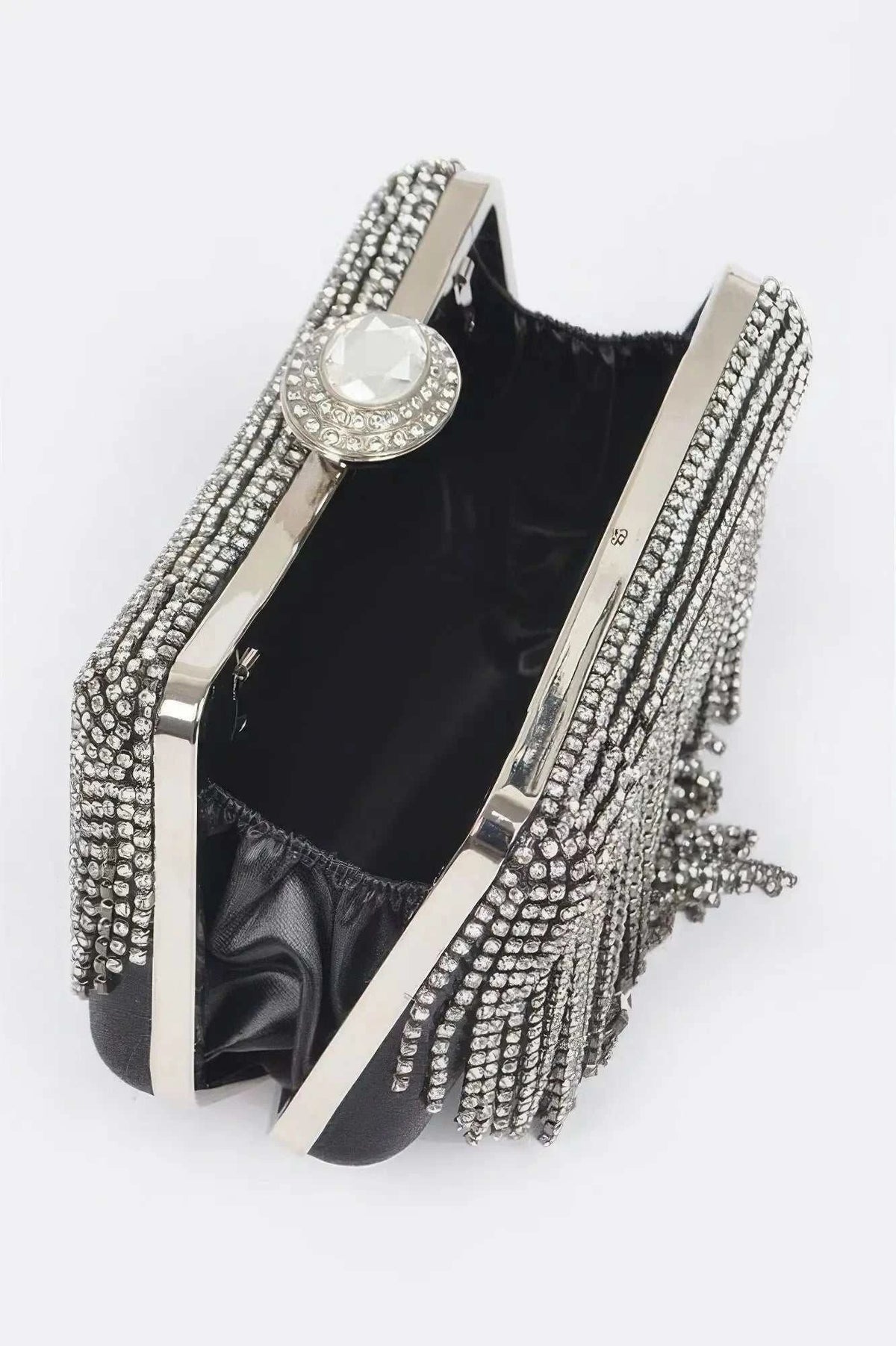Women's Handbag Fringe Clutch - CHELSEA - BYMANYC ® New York - Maven Couture IncNEW ARRIVALS
