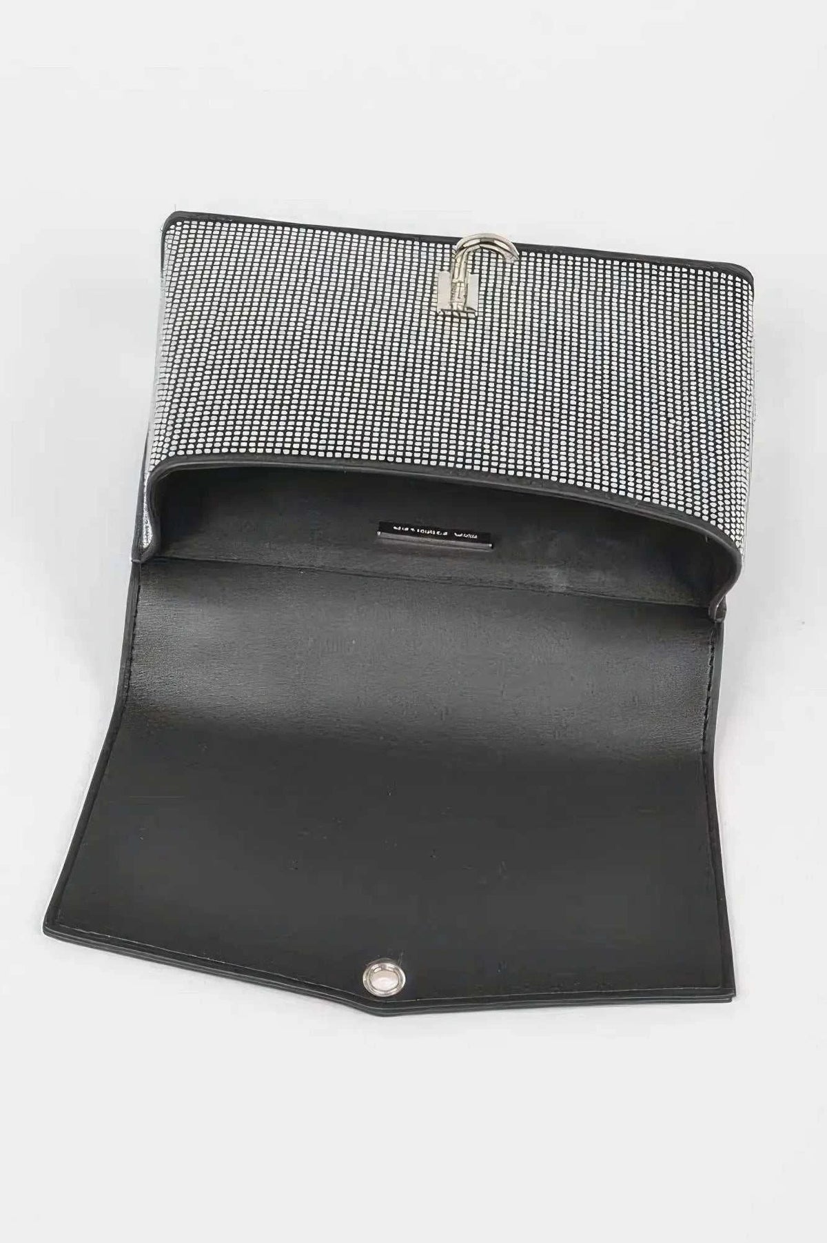 Women's Handbag Hotfix Rhinestone Clutch - MURRAY HILL - BYMANYC ® New York - Maven Couture IncNEW ARRIVALS