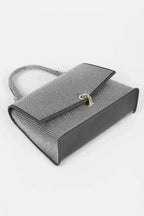 Women's Handbag Hotfix Rhinestone Clutch - MURRAY HILL - BYMANYC ® New York - Maven Couture IncNEW ARRIVALS