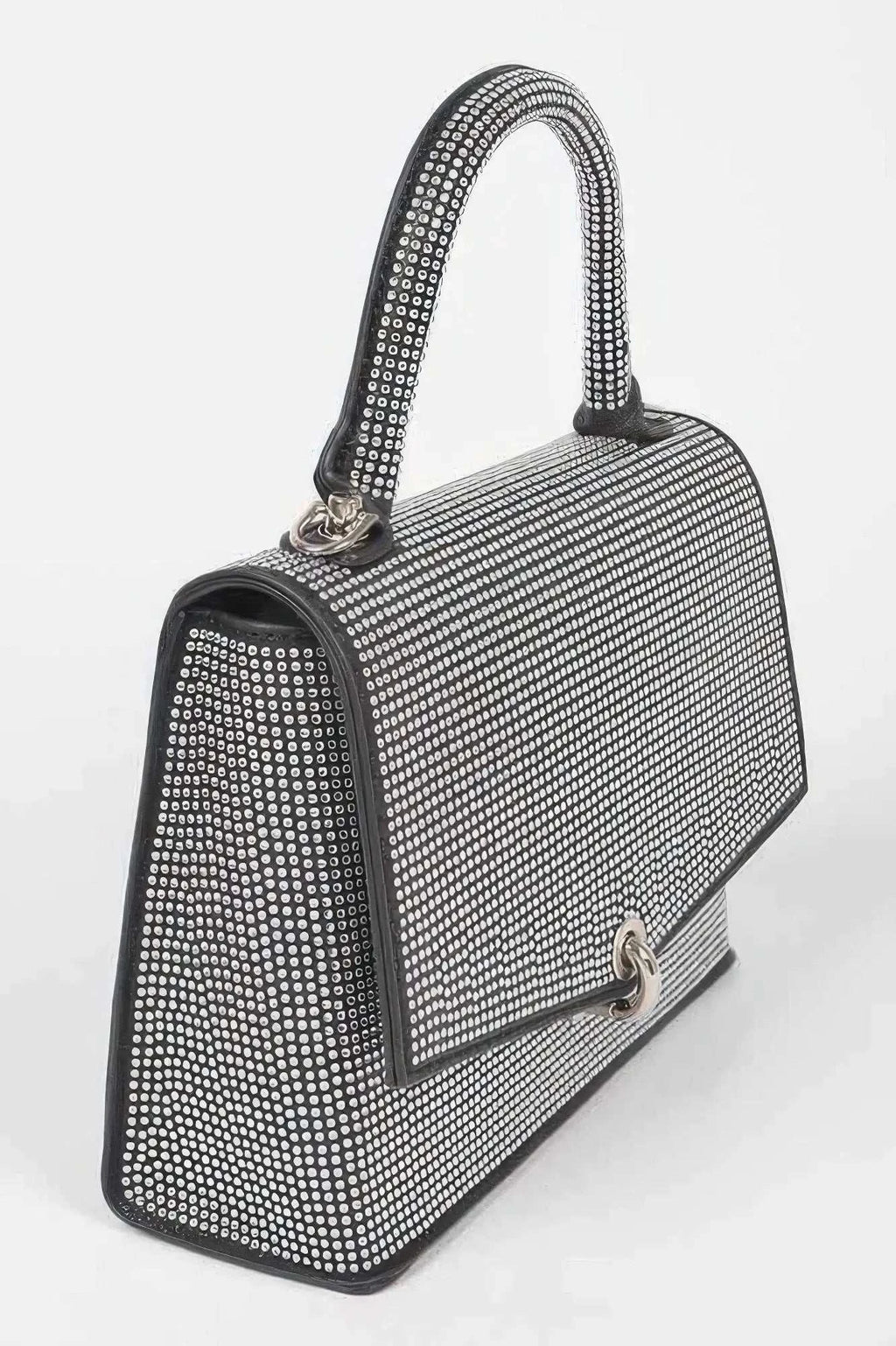 Women's Handbag Hotfix Rhinestone Clutch - MURRAY HILL - BYMANYC ® New York - Maven Couture IncNEW ARRIVALS