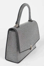 Women's Handbag Hotfix Rhinestone Clutch - MURRAY HILL - BYMANYC ® New York - Maven Couture IncNEW ARRIVALS