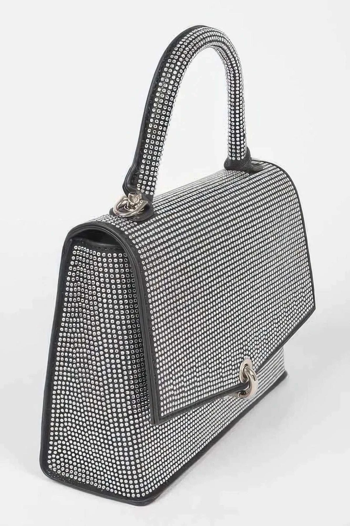 Women's Handbag Hotfix Rhinestone Clutch - MURRAY HILL - BYMANYC ® New York - Maven Couture IncNEW ARRIVALS