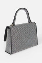 Women's Handbag Hotfix Rhinestone Clutch - MURRAY HILL - BYMANYC ® New York - Maven Couture IncNEW ARRIVALS