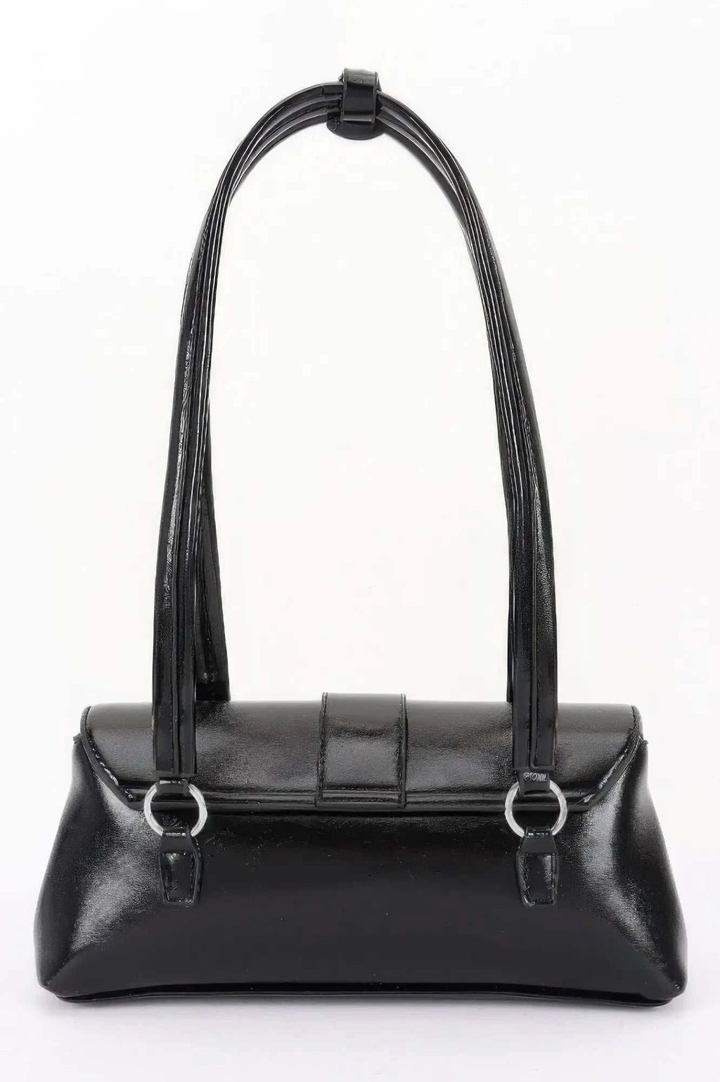 Women's Handbag Metal Studded Shoulder Bag - CHELSEA - BYMANYC ® New York - Maven Couture IncNEW ARRIVALS