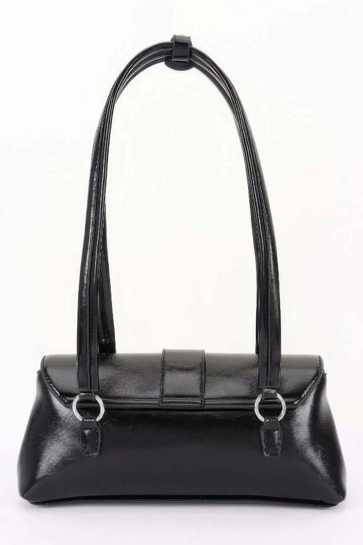 Women's Handbag Metal Studded Shoulder Bag - CHELSEA - BYMANYC ® New York - Maven Couture IncNEW ARRIVALS