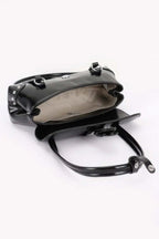 Women's Handbag Metal Studded Shoulder Bag - CHELSEA - BYMANYC ® New York - Maven Couture IncNEW ARRIVALS