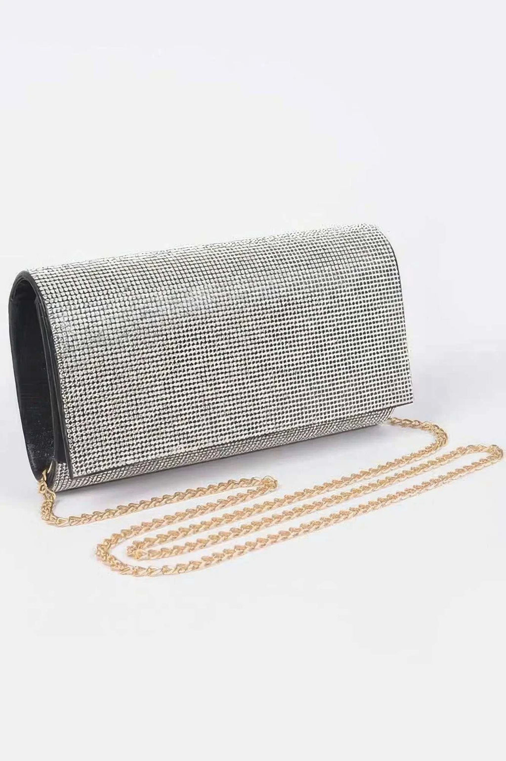 Women's Handbag Rhinestone Clutch - THE VILLAGE - BYMANYC ® New York - Maven Couture IncNEW ARRIVALS