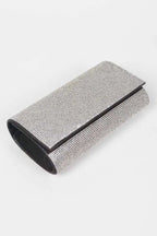 Women's Handbag Rhinestone Clutch - THE VILLAGE - BYMANYC ® New York - Maven Couture IncNEW ARRIVALS