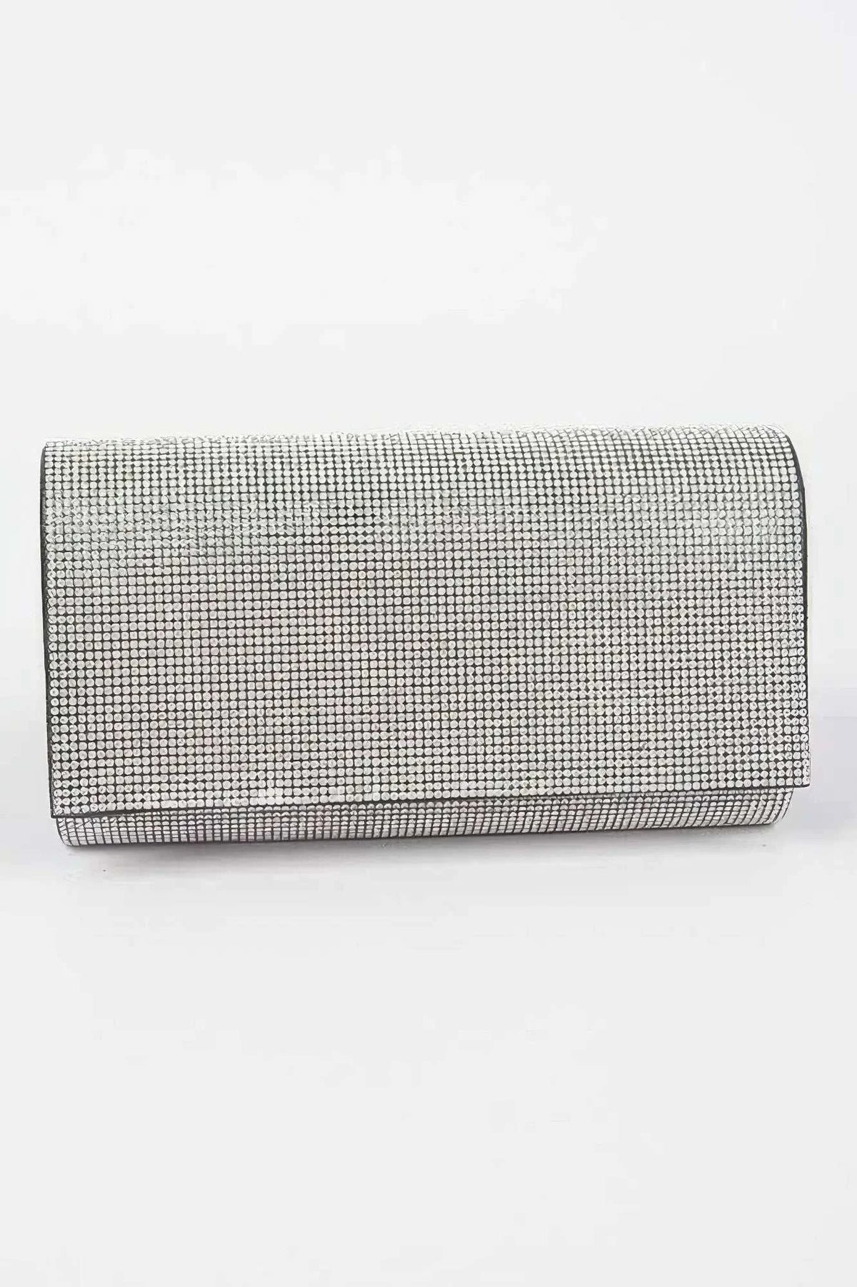 Women's Handbag Rhinestone Clutch - THE VILLAGE - BYMANYC ® New York - Maven Couture IncNEW ARRIVALS