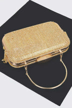 Women's Handbag Rhinestone Fringe Clutch - BROADWAY - BYMANYC ® New York - Maven Couture IncNEW ARRIVALS