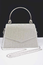 Women's Handbag Rhinestone Metal Handle - SOHO - BYMANYC ® New York - Maven Couture IncNEW ARRIVALS