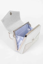 Women's Handbag Rhinestone Metal Handle - SOHO - BYMANYC ® New York - Maven Couture IncNEW ARRIVALS