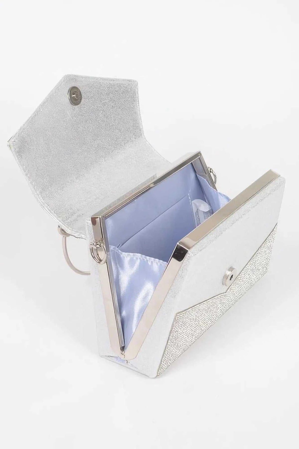 Women's Handbag Rhinestone Metal Handle - SOHO - BYMANYC ® New York - Maven Couture IncNEW ARRIVALS