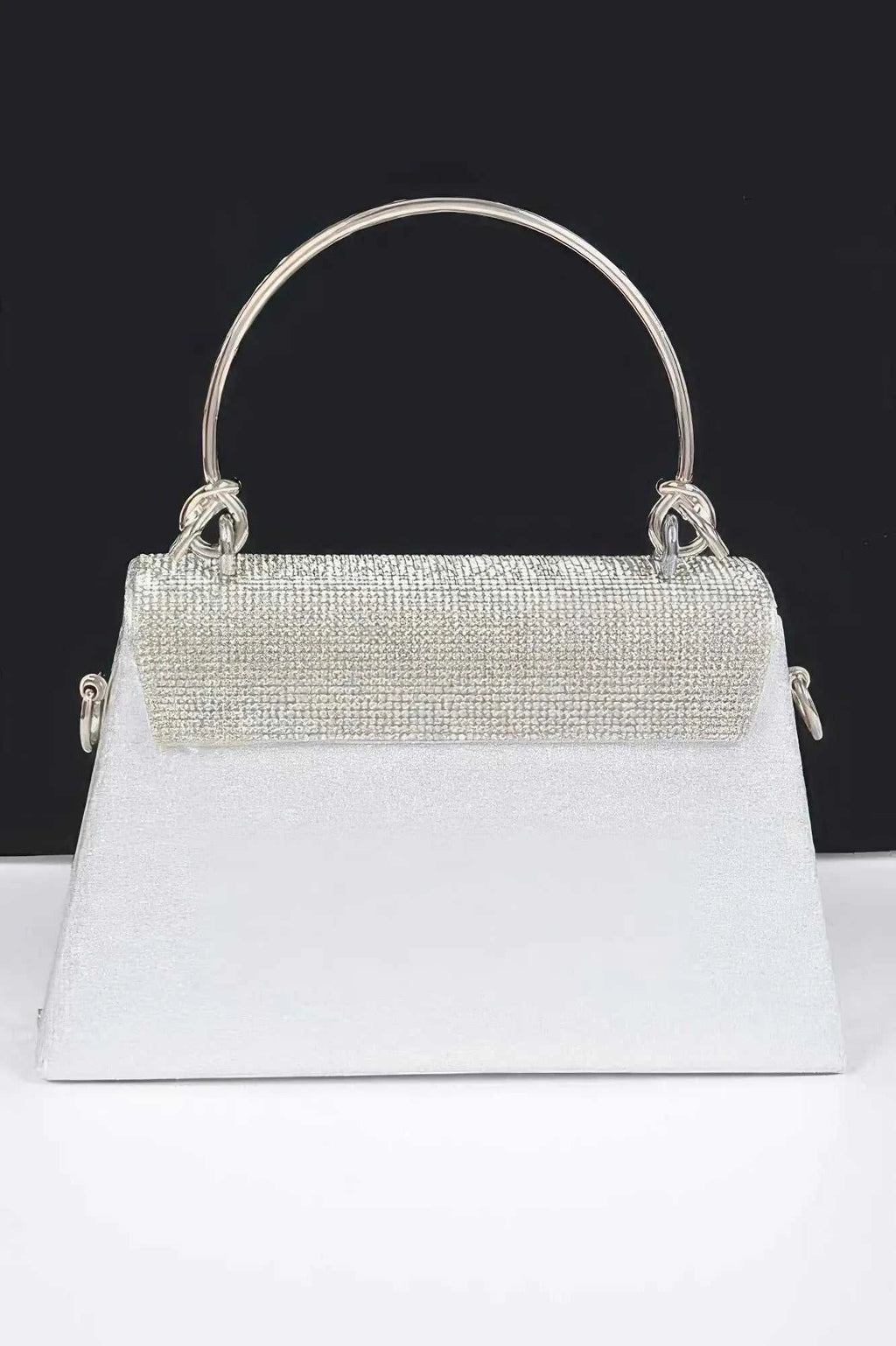 Women's Handbag Rhinestone Metal Handle - SOHO - BYMANYC ® New York - Maven Couture IncNEW ARRIVALS
